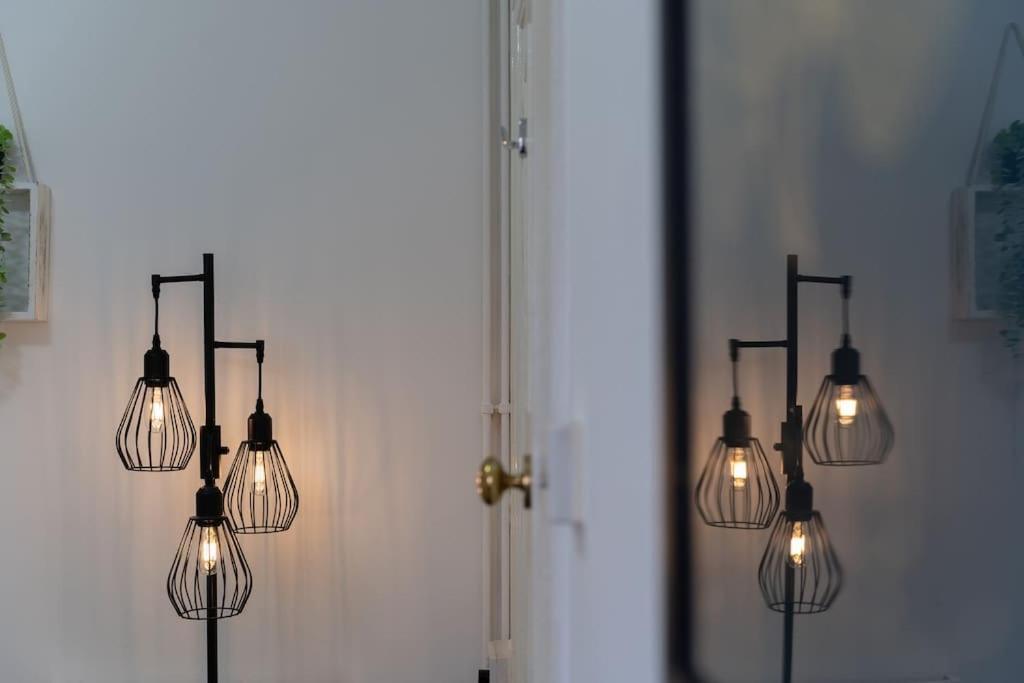 Open Mind Property - Southsea With Free Parking Portsmouth Exteriör bild