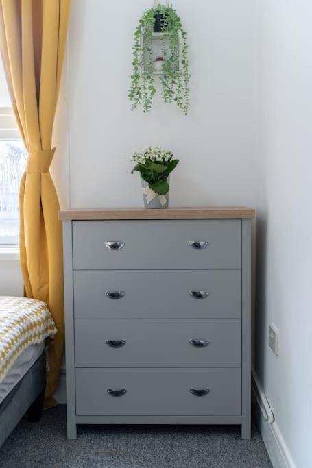 Open Mind Property - Southsea With Free Parking Portsmouth Exteriör bild